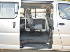 2021款 金杯海狮王 2.0L商务王系列舒享型标准顶9座1TZS