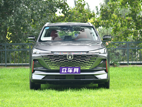 2022款 长安CS55 PLUS 第二代 1.5T DCT领航型