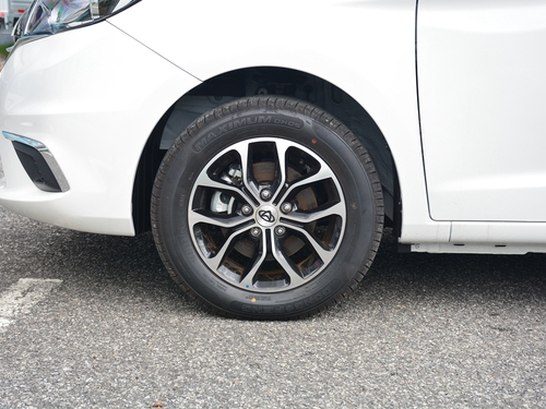 2021款 欧尚A600EV 精英版 6座