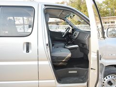 2021款 金杯海狮王 2.0L商务王系列舒享型标准顶9座1TZS