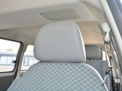 2021款 金杯海狮王 2.0L商务王系列舒享型标准顶9座1TZS