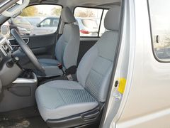 2021款 金杯海狮王 2.0L商务王系列舒享型标准顶9座1TZS