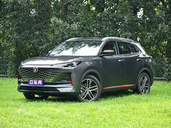 2022款 长安CS55 PLUS 第二代 1.5T DCT领航型