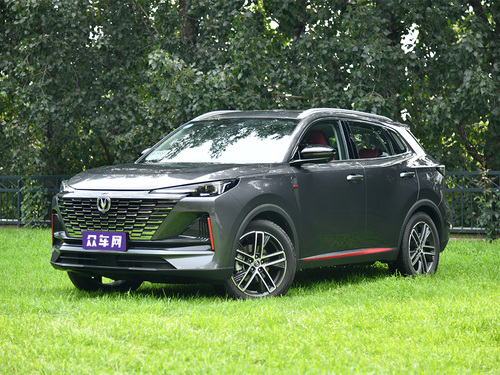 2022款 长安CS55 PLUS 第二代 1.5T DCT领航型