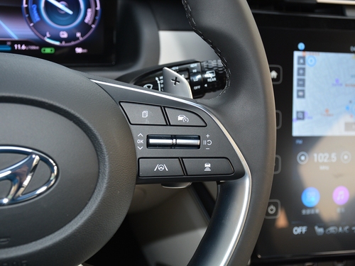 2022款  途胜L 2.0L 混动·旗舰版