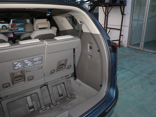 2021款 嘉华 2.0T 旗舰版