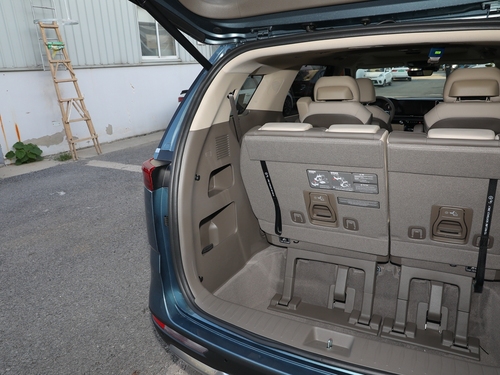 2021款 嘉华 2.0T 旗舰版