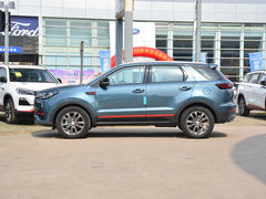 2022款 长安CS55 PLUS 蓝鲸版 1.5T DCT尊贵型