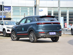 2022款 长安CS55 PLUS 蓝鲸版 1.5T DCT尊贵型