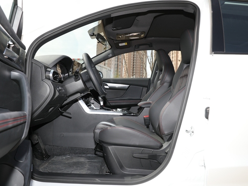 2020款 海马8S 1.6TGDI 自动豪华型