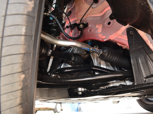 2022款 思域 240TURBO CVT燃擎版