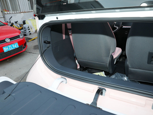 2021款 五菱NanoEV 迪士尼疯狂动物城JUDY限定款