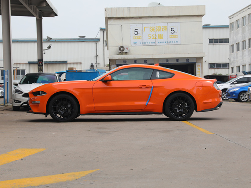 2021款 Mustang 2.3L EcoBoost