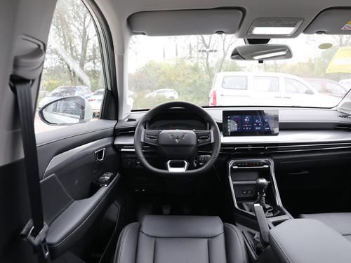 2021款 五菱星辰 1.5T 手动星光版