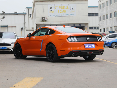 2021款 Mustang 2.3L EcoBoost