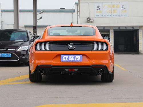 2021款 Mustang 2.3L EcoBoost