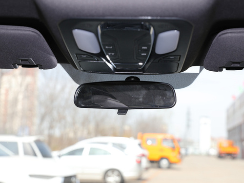 2020款 海马8S 1.6TGDI 自动豪华型