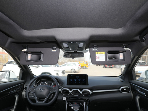 2020款 海马8S 1.6TGDI 自动豪华型