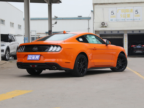 2021款 Mustang 2.3L EcoBoost