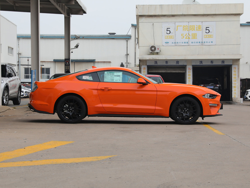 2021款 Mustang 2.3L EcoBoost