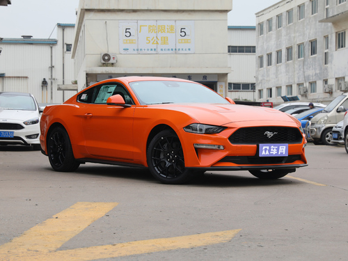 2021款 Mustang 2.3L EcoBoost