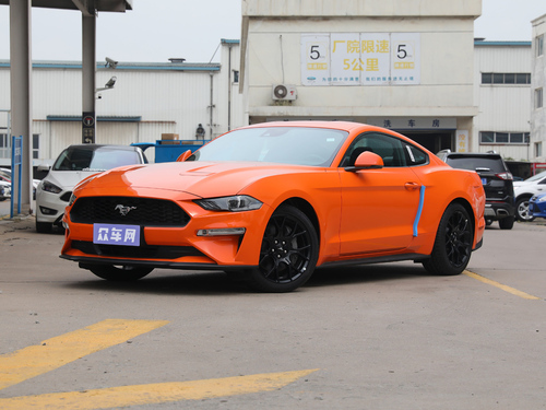 2021款 Mustang 2.3L EcoBoost