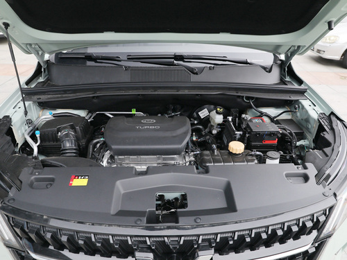 2021款 五菱星辰 1.5T 手动星光版