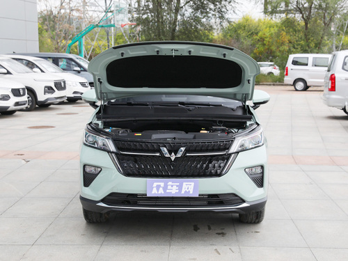 2021款 五菱星辰 1.5T 手动星光版