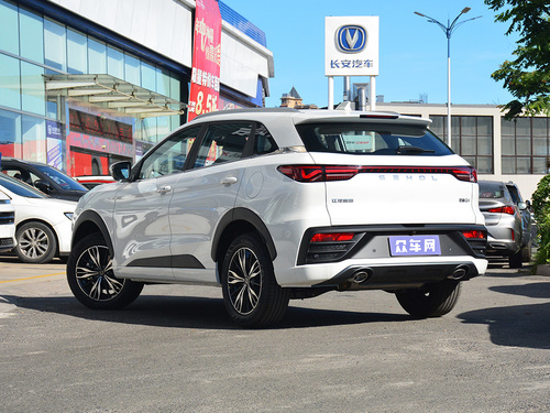 2021款 思皓QX 300T DCT尊享智联型