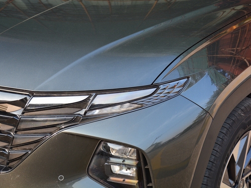 2022款  途胜L 2.0L 混动·旗舰版