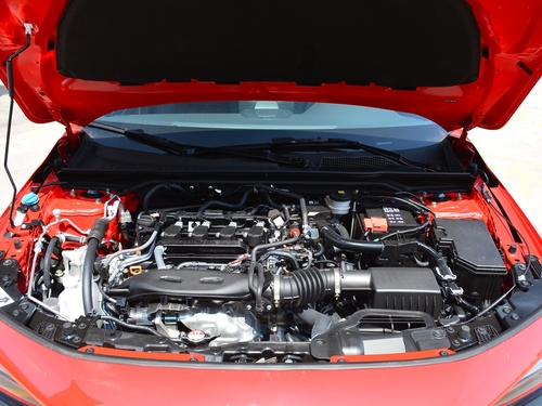 2022款 思域 240TURBO CVT燃擎版