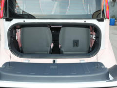 2021款 五菱NanoEV 迪士尼疯狂动物城JUDY限定款