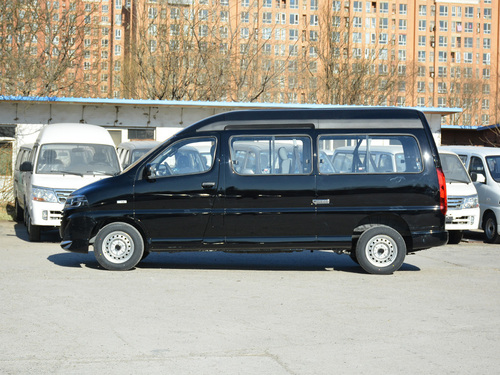 2021款 金杯海狮王 2.0L城运王系列畅运型高顶6座1TZS