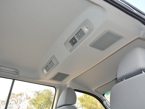 2021款 金杯海狮王 2.0L商务王系列舒享型标准顶9座1TZS