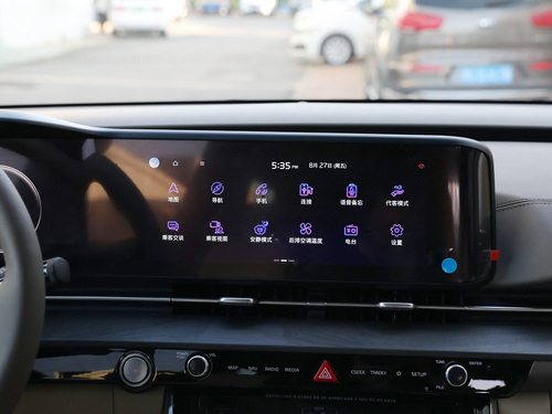 2021款 嘉华 2.0T 旗舰版