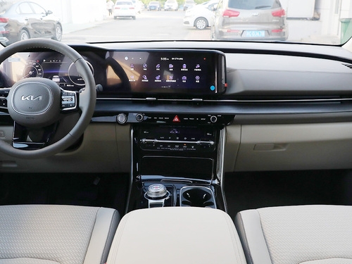 2021款 嘉华 2.0T 旗舰版