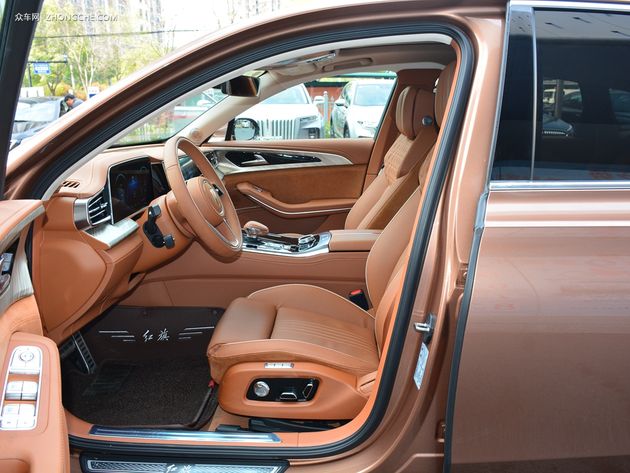 红旗h9马鞍山地区降价促销最低起售价2848万元