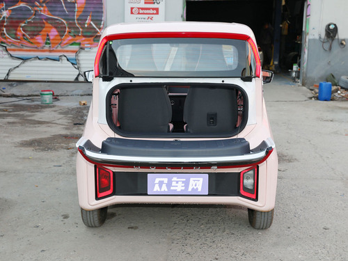 2021款 五菱NanoEV 迪士尼疯狂动物城JUDY限定款