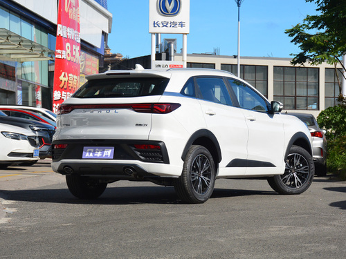 2021款 思皓QX 300T DCT尊享智联型