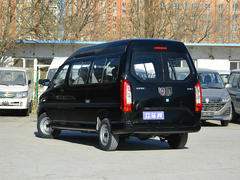 2021款 金杯海狮王 2.0L城运王系列畅运型高顶6座1TZS