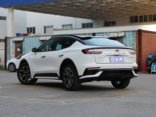 2022款 EVOS  EcoBoost 245 运动版