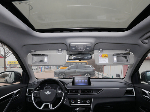 2021款 北汽瑞翔X5 1.5T 手动精英型 5座