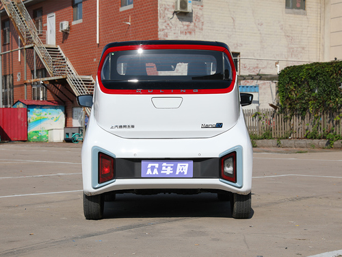 2021款 五菱NanoEV 热爱款