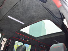 2021款 迈莎锐MV600 2.0T Y赫迪图片_高清图