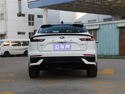 2022款 EVOS  EcoBoost 245 运动版