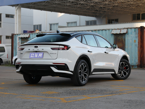 2022款 EVOS  EcoBoost 245 运动版