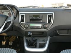 2021款 金杯海狮王 2.0L商务王系列舒享型标准顶9座1TZS