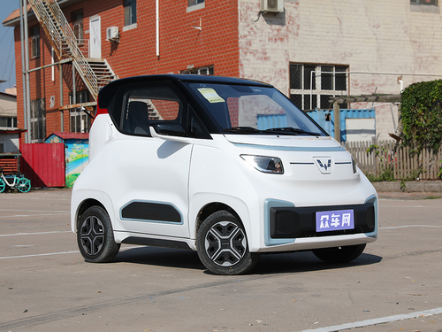 2021款 五菱NanoEV 热爱款