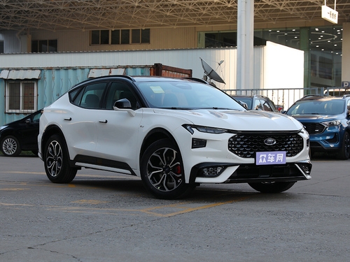 2022款 EVOS  EcoBoost 245 运动版