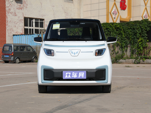 2021款 五菱NanoEV 热爱款